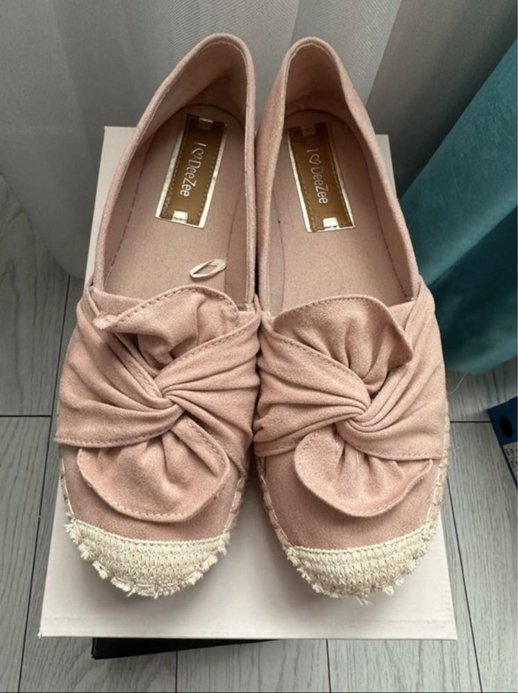 Espadrile nr 39 CCC