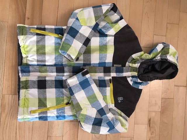 Geaca ski unisex Dare2B copil 140 cm