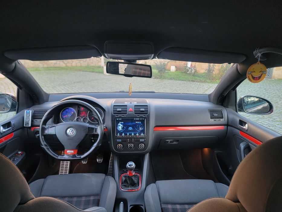 Golf 5 gti 200 cai stock
