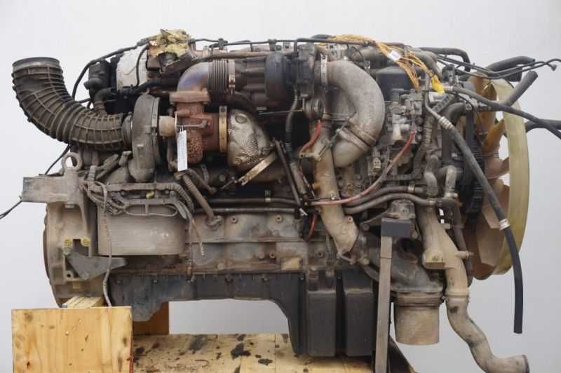 Motor complet MAN D3876LF07 - Piese de motor MAN