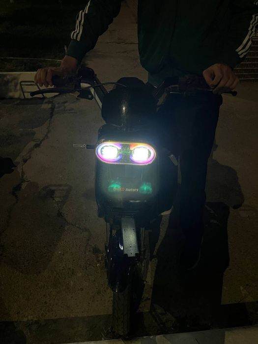 Skutr sotiladi srochna