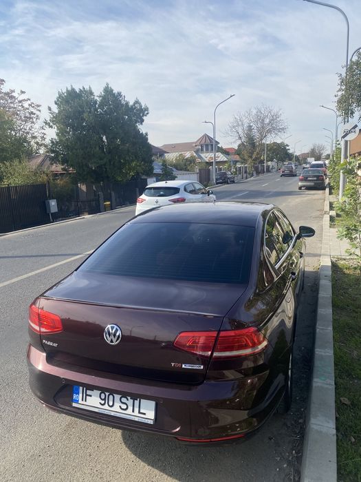 Volskwagen passat B8 ! Km reali!