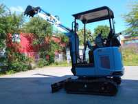 Mini excavator electric SY19E
