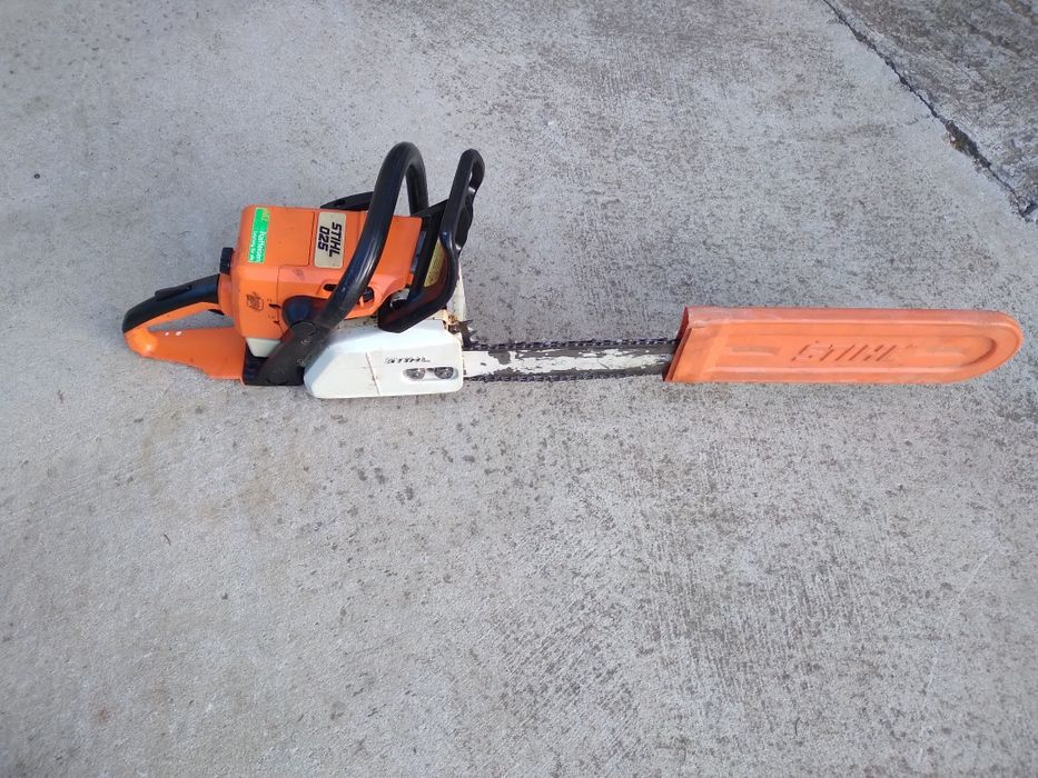 Drujbă Stihl 025 ( ms 250 ) originală