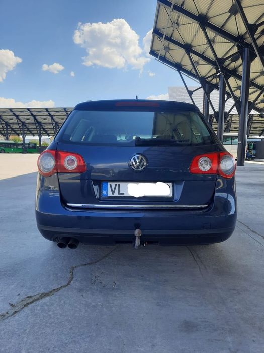 Vând Volkswagen passat