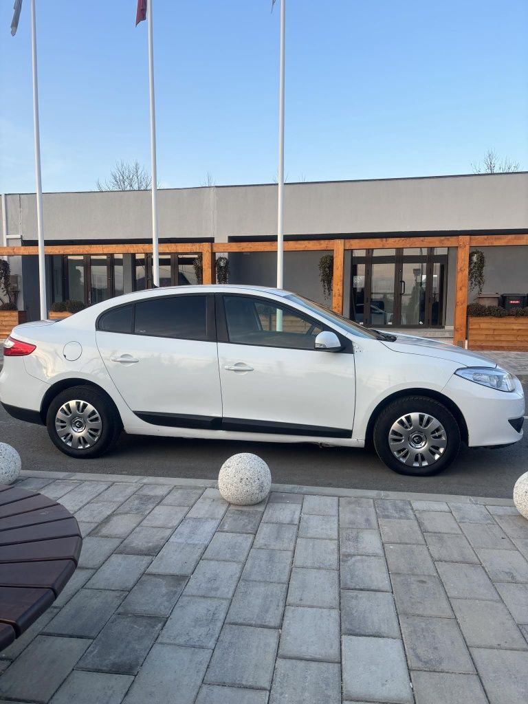 Renault Fluence 2012 1.5 110cp