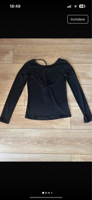 Bluza H&M cu spatele gol