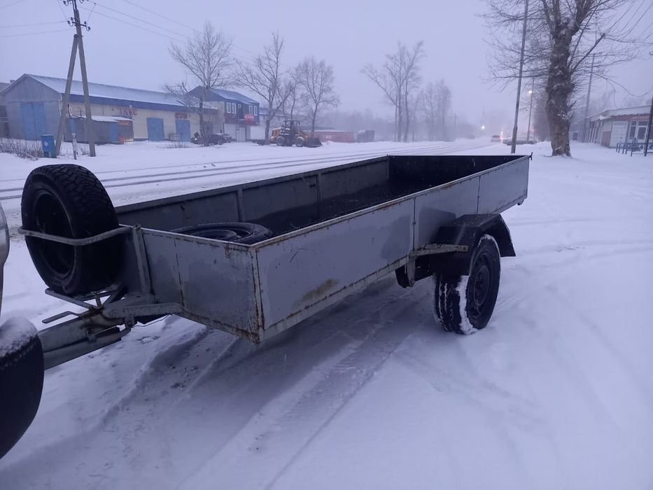 Продам легковой прицеп