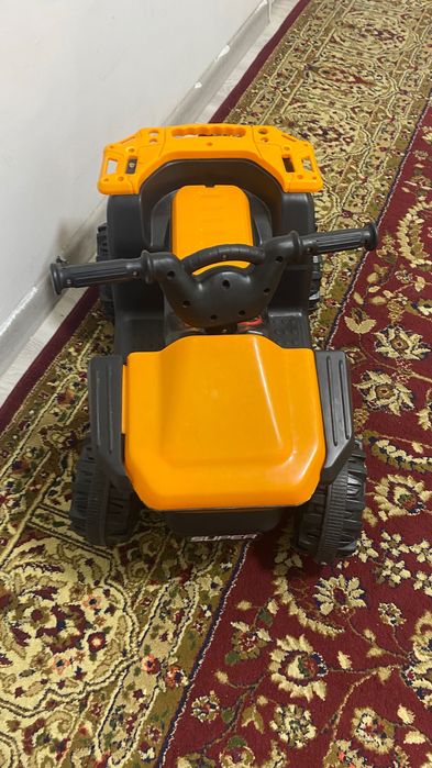 bolalar uchun mashina