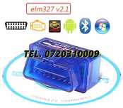 Elm327 V21 Cititor De Cod Obd Obd2 Bluetooth  Torque Pro