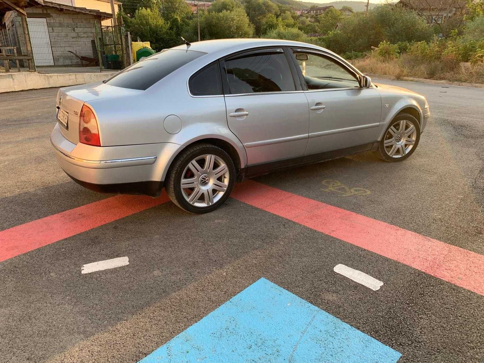 VW PASSAT 1.9 TDI 131 6Ск