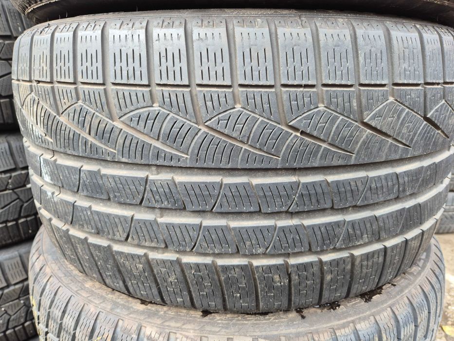 4 Anvelope de IARNA - 255/35/19 - 285/30/19 PIRELLI - DOT 2021