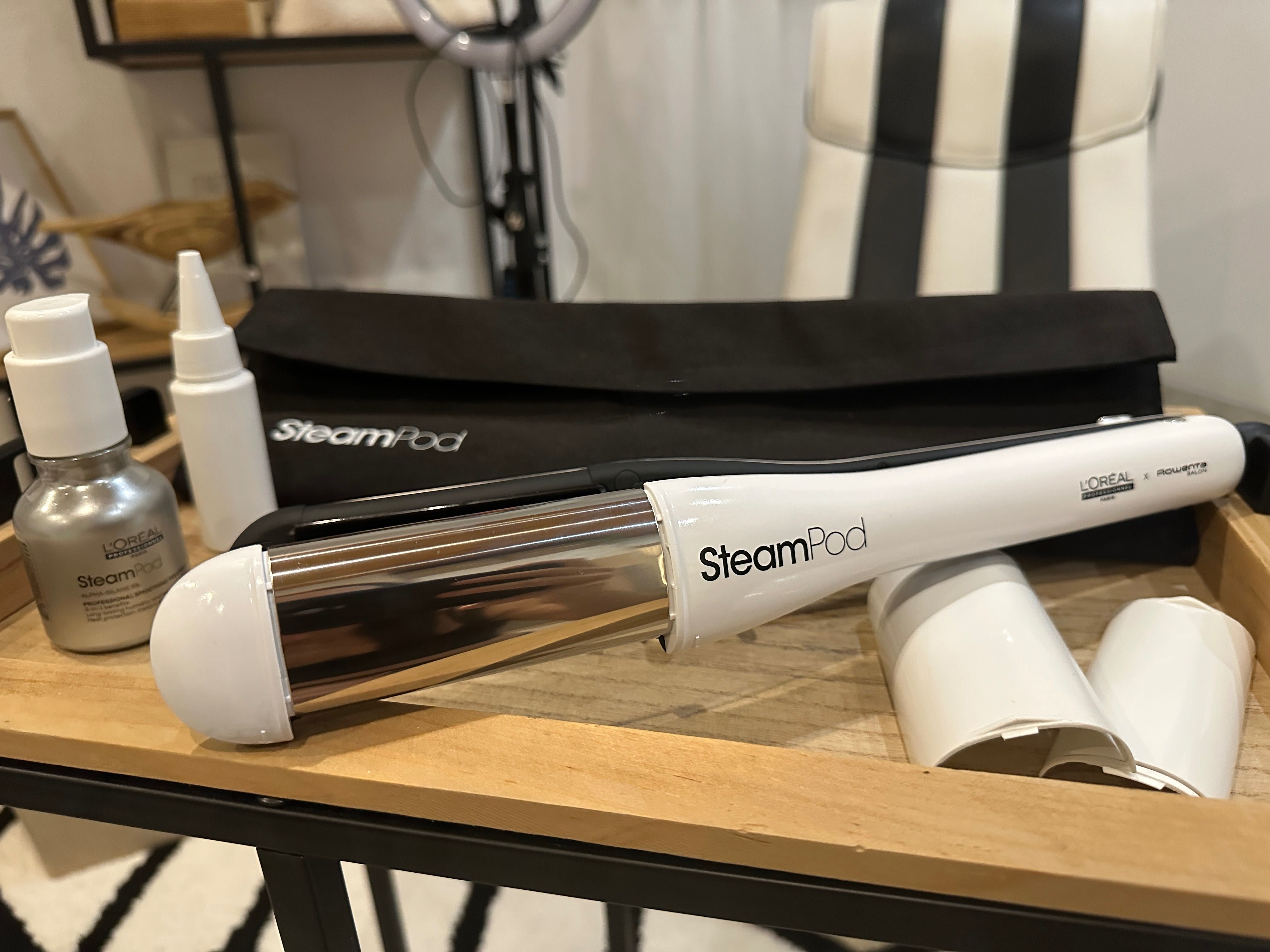 Loreal Steampod 4.0 в гаранция