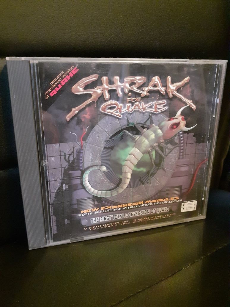 Shrak for Quake Pc