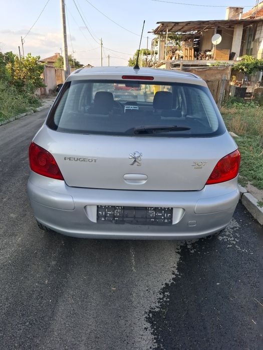 Peugeot 307 1.6 hdi на части пежо 307 на части