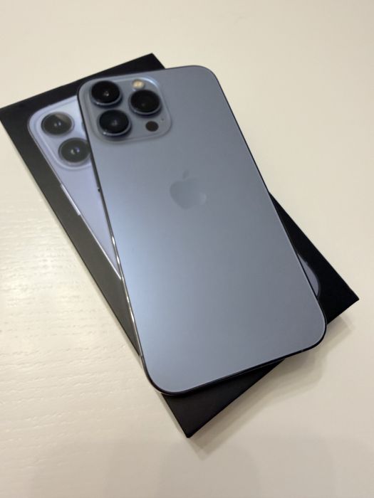 iPhone 13 PRO 256GB - 80% Baterie