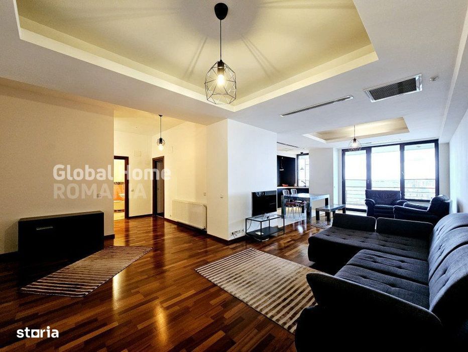 Apartament 2 camere 106MP | Pipera - Liziera Residences | Centrala pro