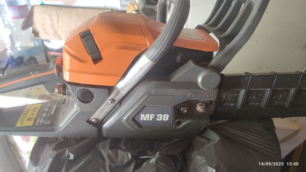 Drujba MF38 O'MAC