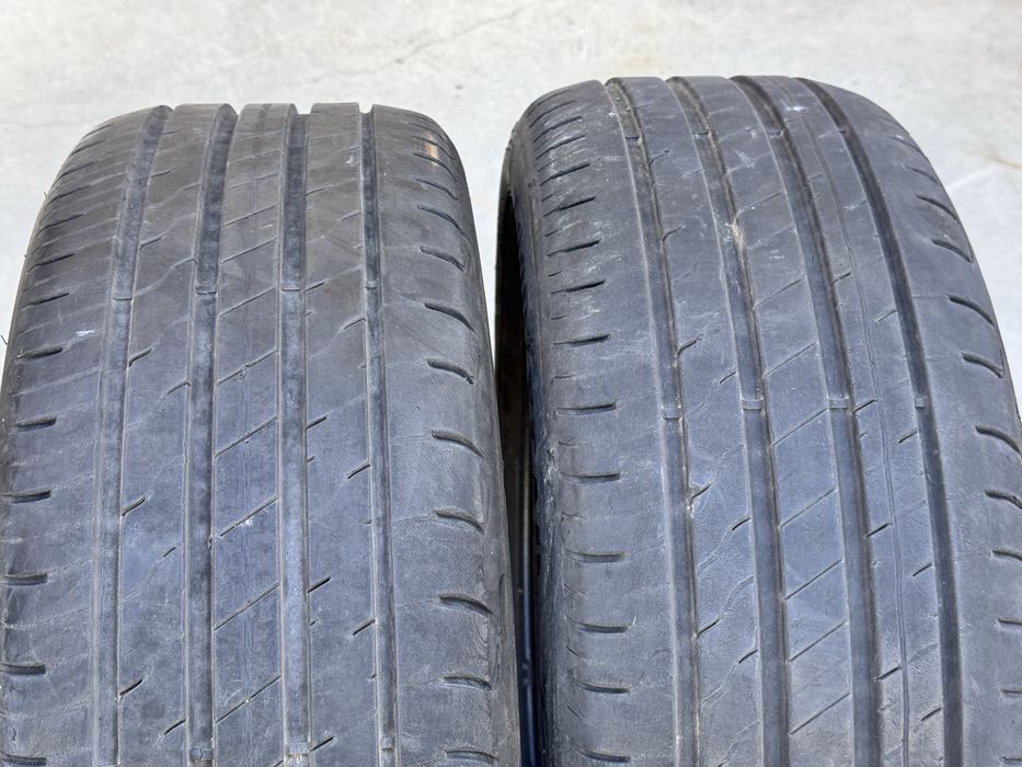 205/55/R16 Goodiyear EfficientGrip 2бр летни dot3820