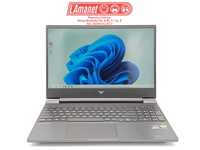 Laptop Gaming HP VICTUS 15 Ryzen 5600H 32GB DDR4 512Gb SSDM2 RTX3050TI