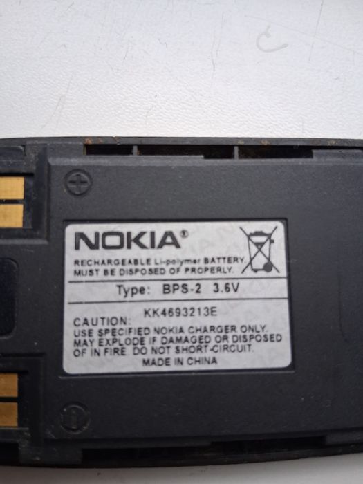 Baterie originala Nokia 6310i