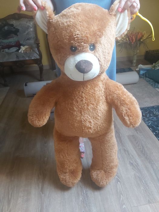 Ursuleț de plus deosebit