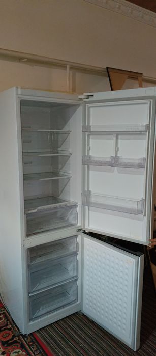 Muzlatkich artel inverter kompressor 160v kuchlashgacha  ishlaydi