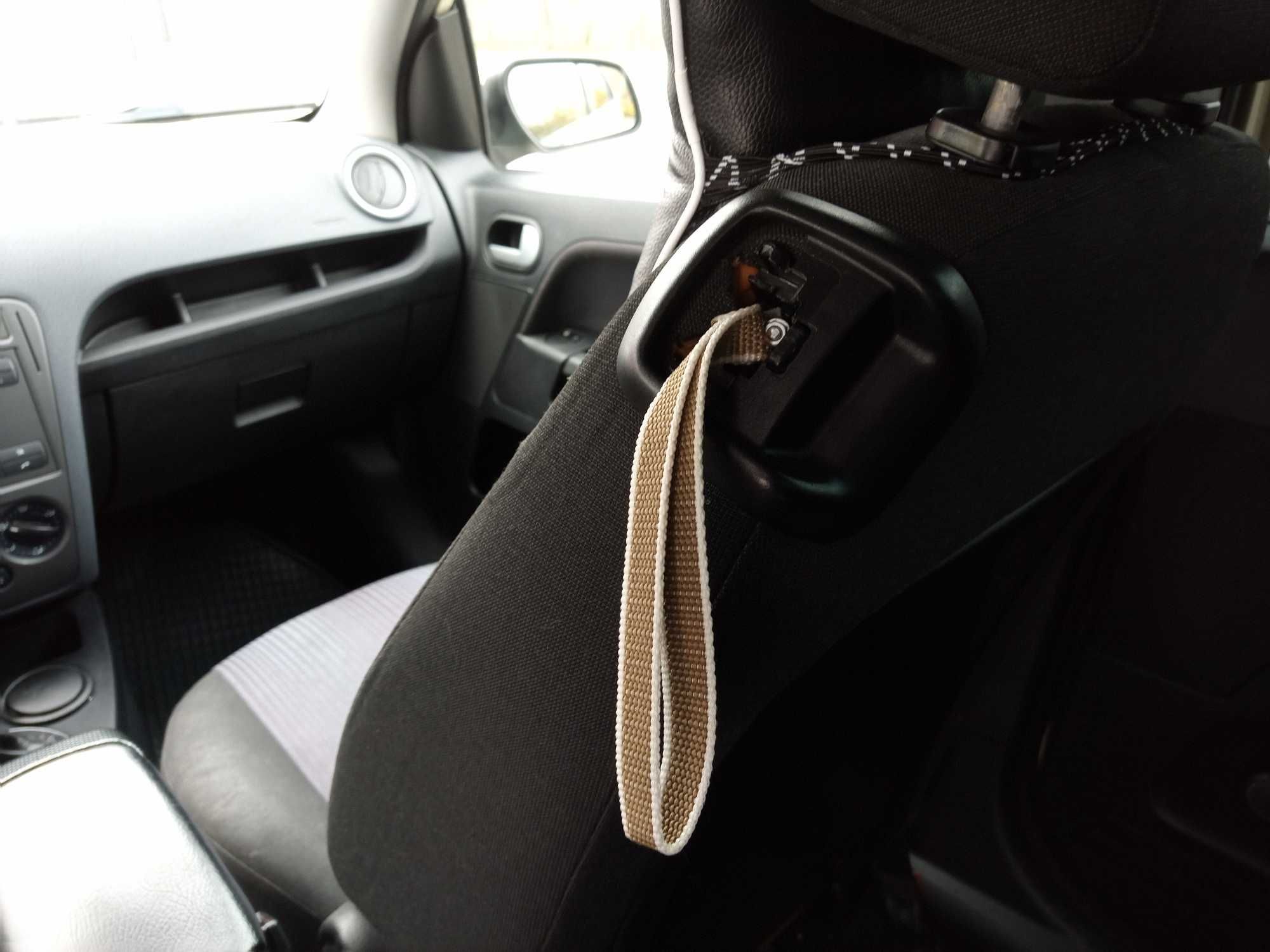Ford Fusion 2009 1,4 80 кс. Газова Landi Renzo