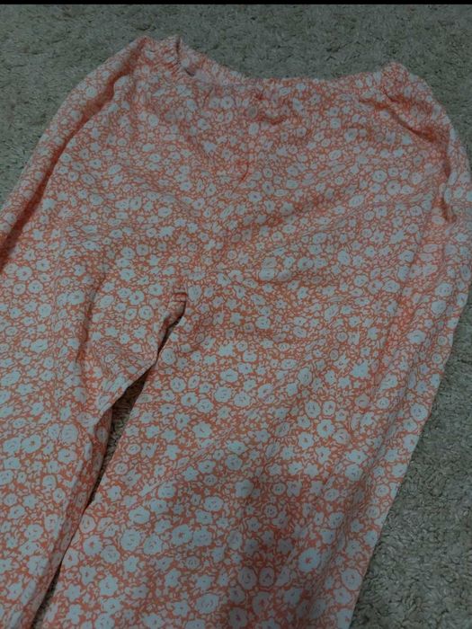 Set de pijama floral