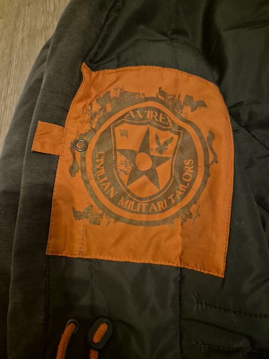 Geacă Avirex Parka