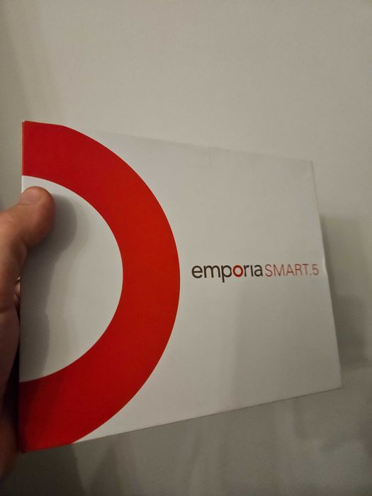 Emporia SMart 5, 128gb, nou la cutie, Garantie.