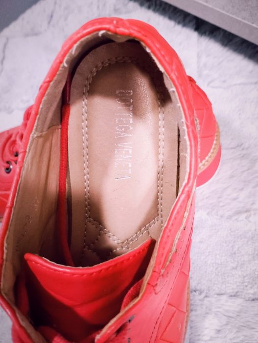 Кожаные туфли Bottega veneta