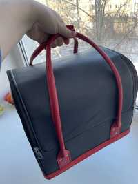 Beauty кейс/ бьюти чемодан/ сумка для мастера маникюра