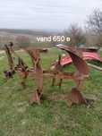 Vând utilaje agricole