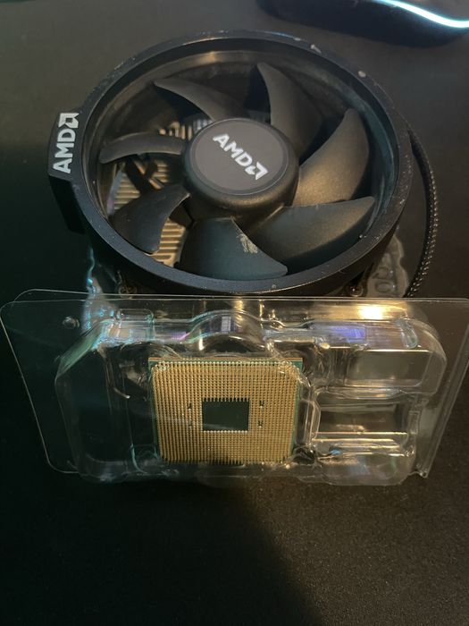 Procesor Ryzen 3 3200G