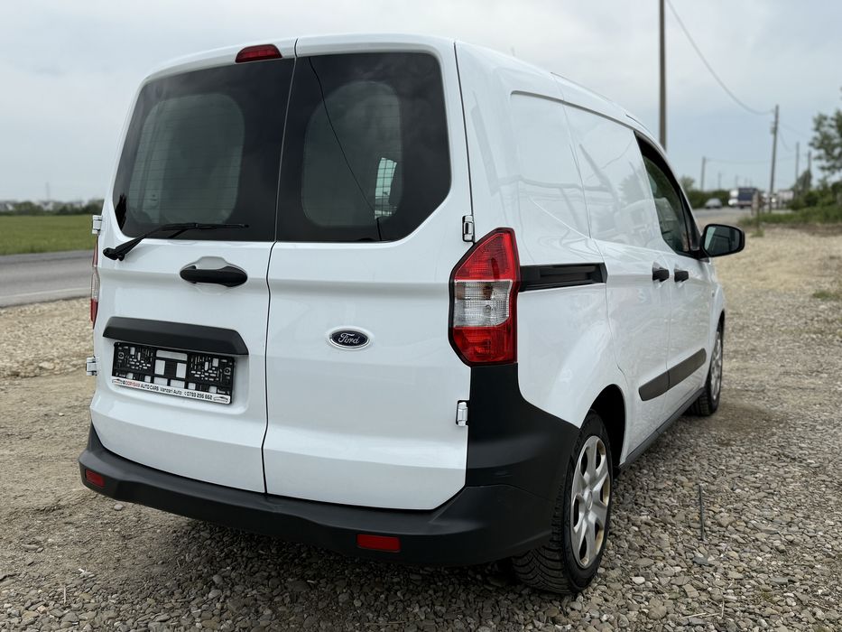 Ford Transit Courier 1.5TDCI / 04.2019 /GARANTIE- Posibilitate leasing