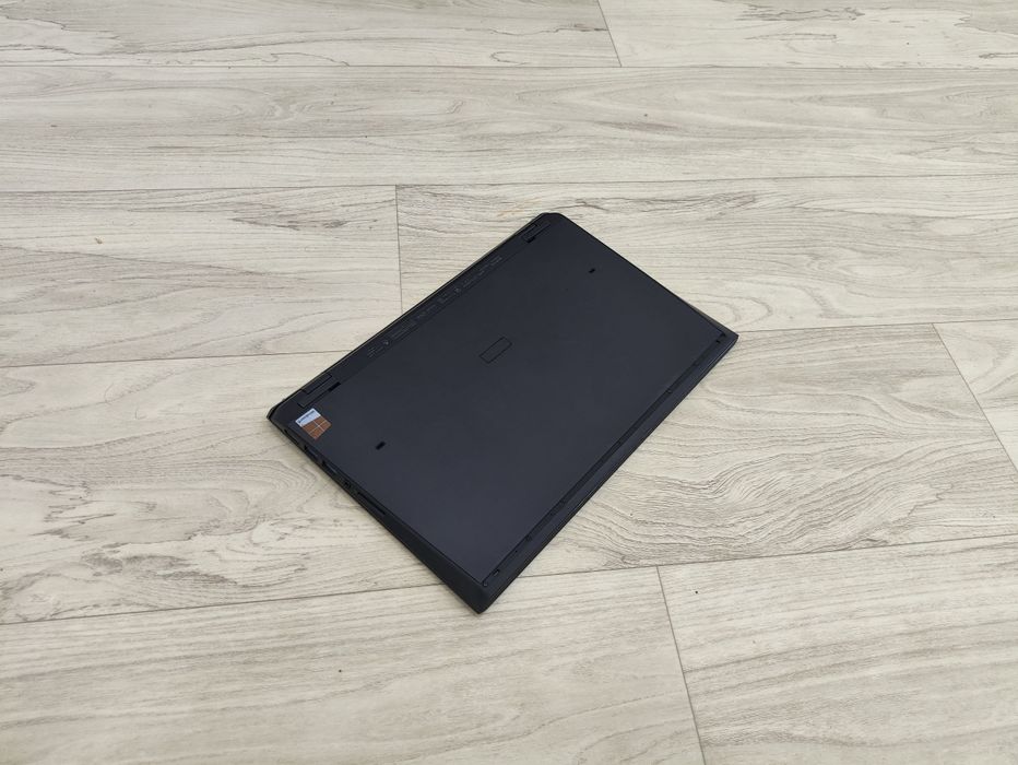 Notebook sony sensorny