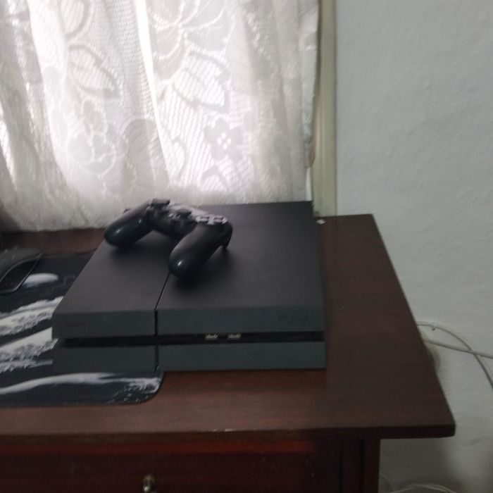 PS4+FC25 Perfect Funcțional