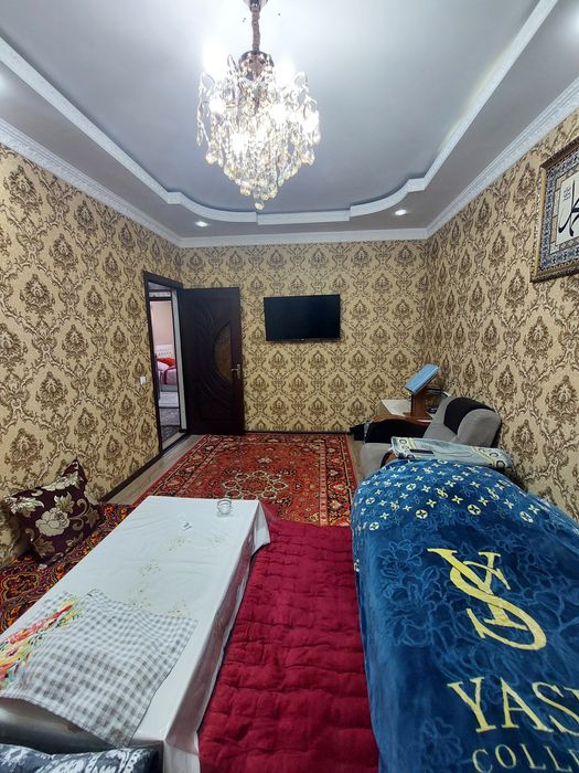 Kora kamish Tansikboev 2 da 2/1/5  remont zor yuziga yaqin