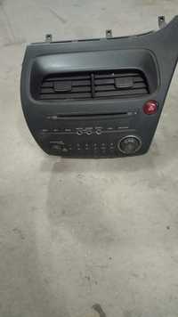 Radio cd honda civic 2008