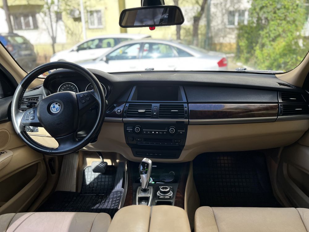 BMW X5 E 70 3.0D xDrive