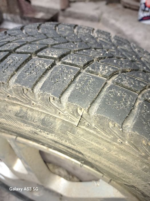 Jante aliaj R15 pereche