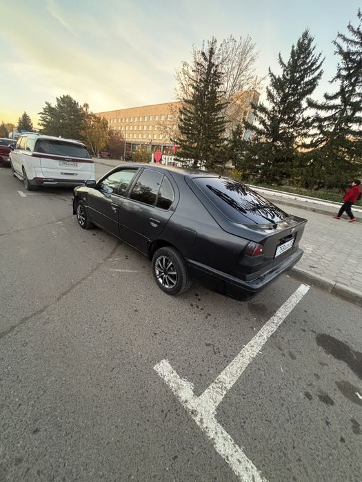 Ниссан примьера