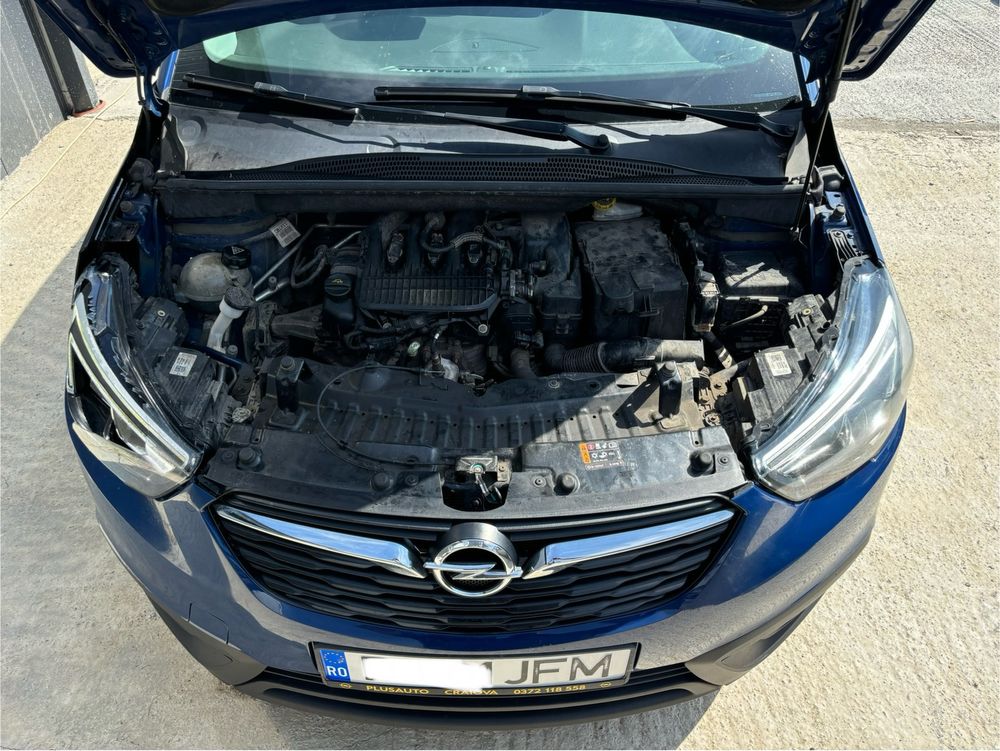 Opel Crossland X 2019 Avariat / Lovit