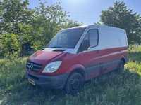 Mercedes Sprinter 2010 euro 5  210 manual fara clima scurt