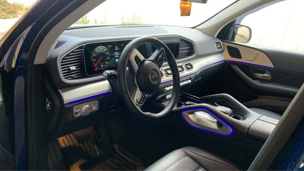 Mercedes-Benz GLE 350de | 4 Matic | 155.000 km | 2022