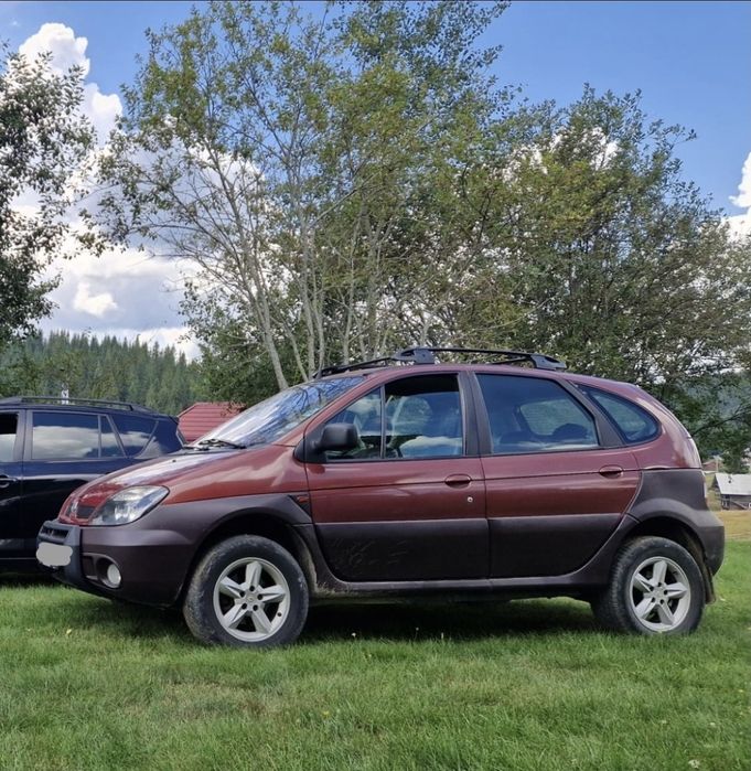 Vând Renault Scenic Rx4 4x4 2001 2.0 16v Benzina