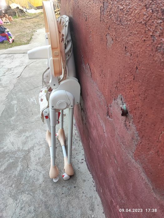 Scaun/masă bebeluși