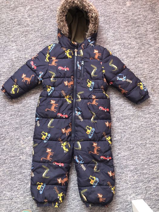 Salopeta de iarna Next