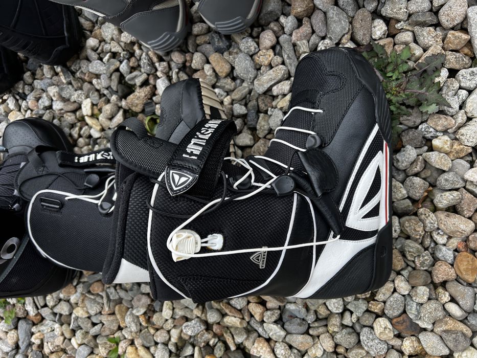 Boots Snowboard Nitro Firefly Salomon 41-42-43-44-46